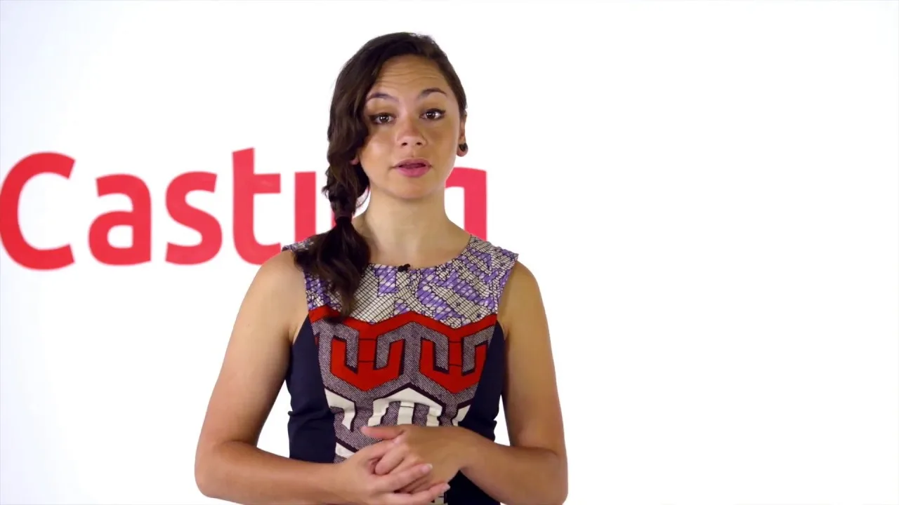Presentatoren en talent van iCasting Academy en iCasting.tv