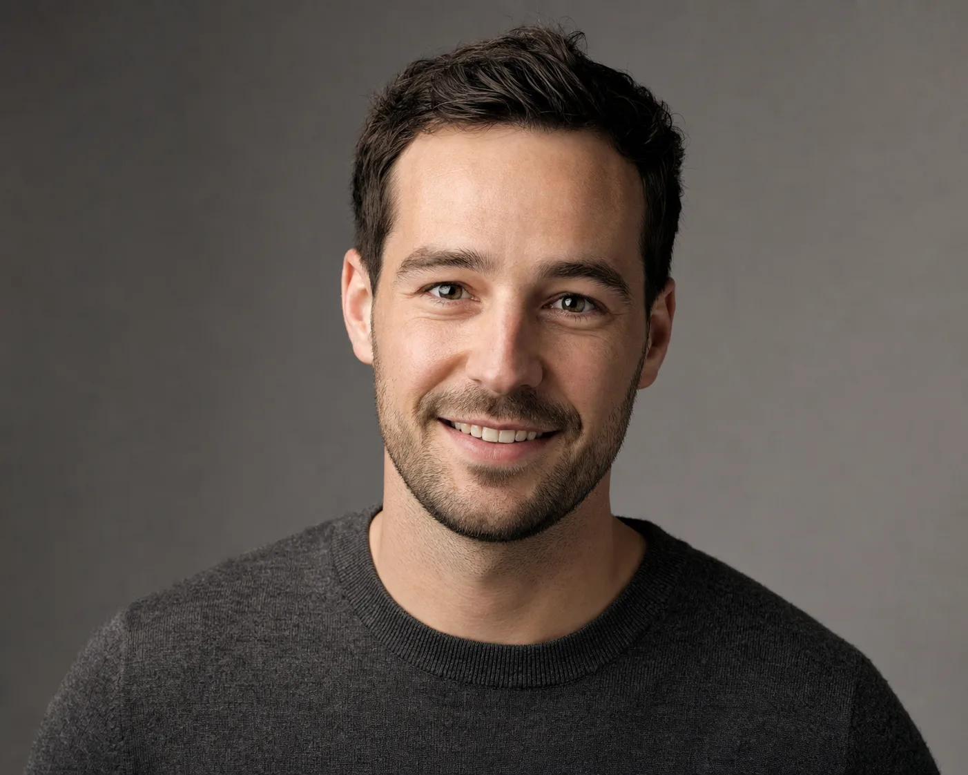Foto van acteur Daan Bakker