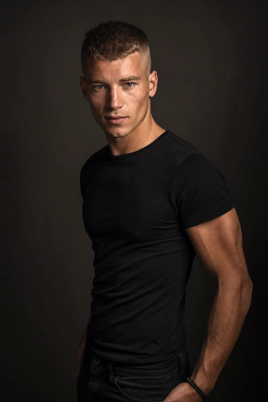 Foto van danser Liam Hendriks