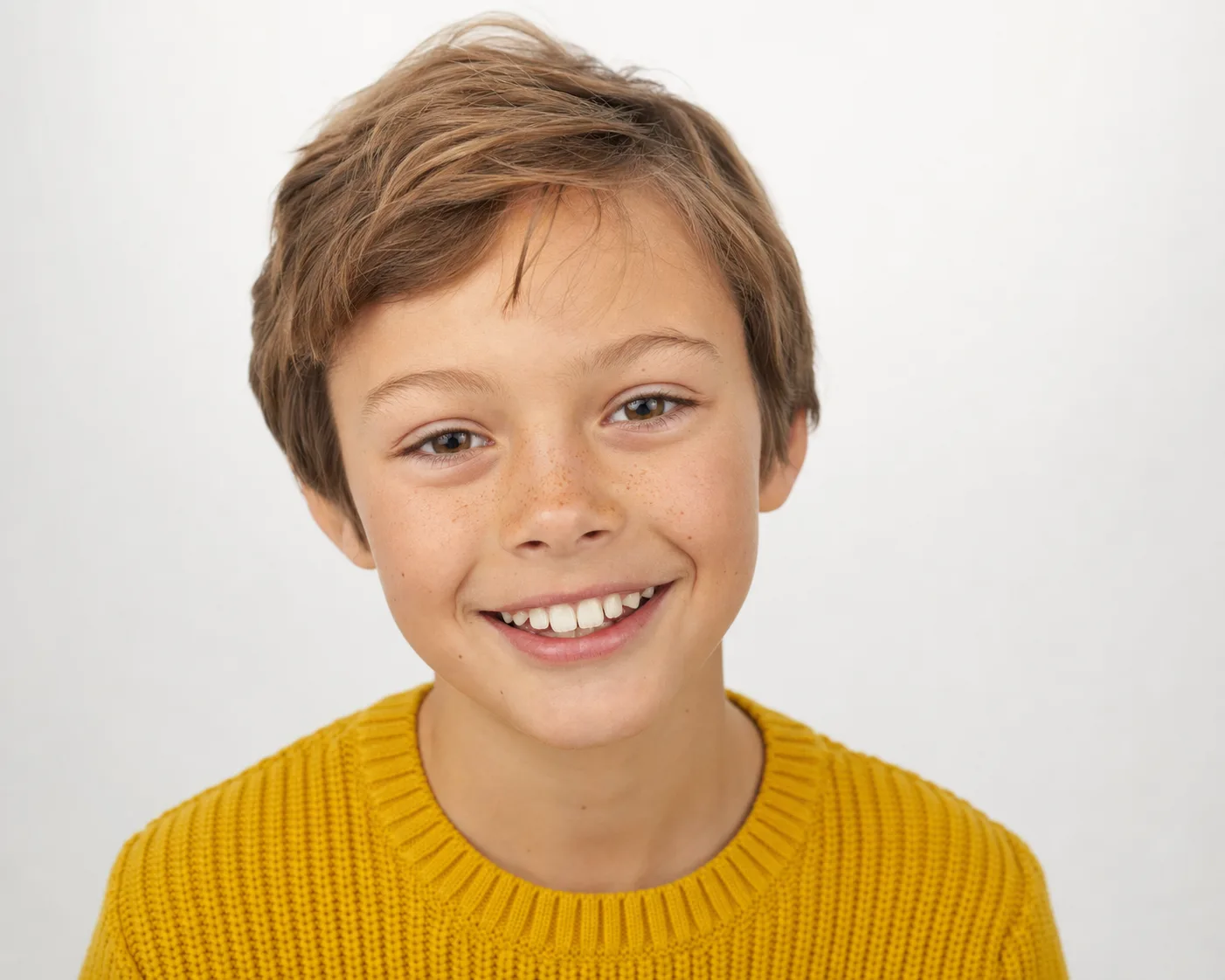 Foto van kindmodel Finn de Boer
