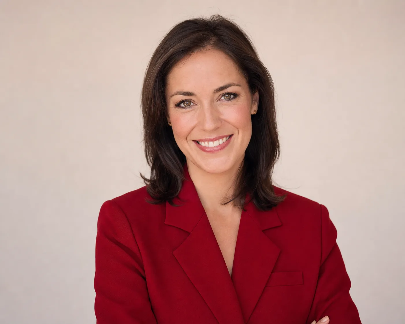 Foto van presentator Nina Jansen